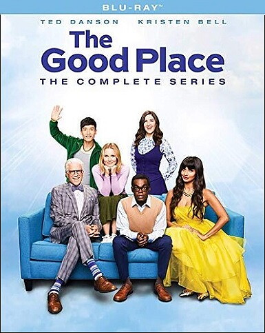 Good Place - The Complete Series (BLU-RAY)