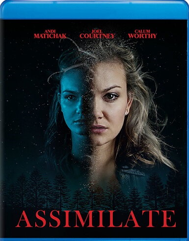 Assimilate (BLU-RAY)