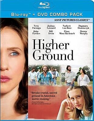 Higher Ground (BLU-RAY + DVD)