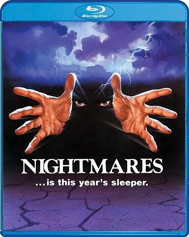 Nightmares (BLU-RAY)