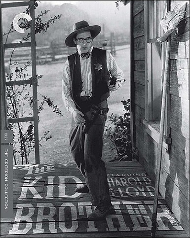 Kid Brother - Criterion Collection (BLU-RAY)
