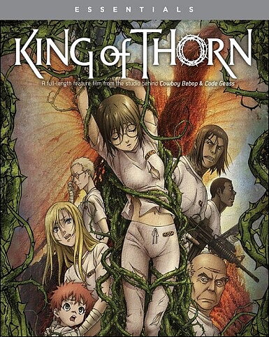 King Of Thorn (BLU-RAY)