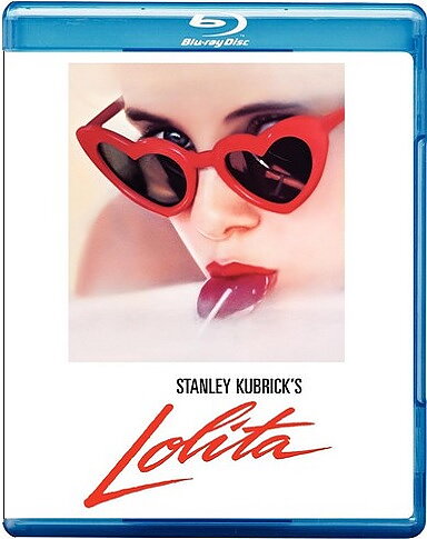 Lolita (BLU-RAY)