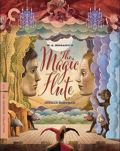 Magic Flute - Criterion Collection (BLU-RAY)