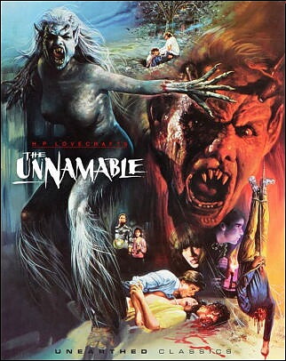 Unnamable (BLU-RAY)