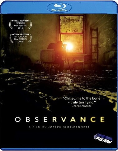 Observance (BLU-RAY)