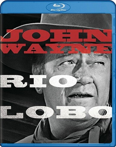 Rio Lobo (BLU-RAY)