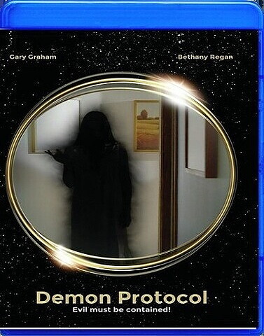 Demon Protocol (BLU-RAY)