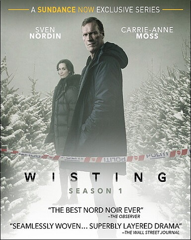 Wisting - Season 1 (BLU-RAY)