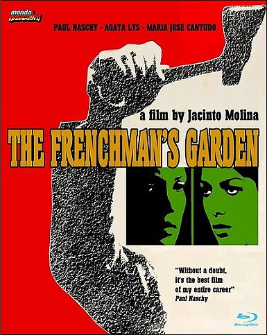Frenchman's Garden (BLU-RAY)