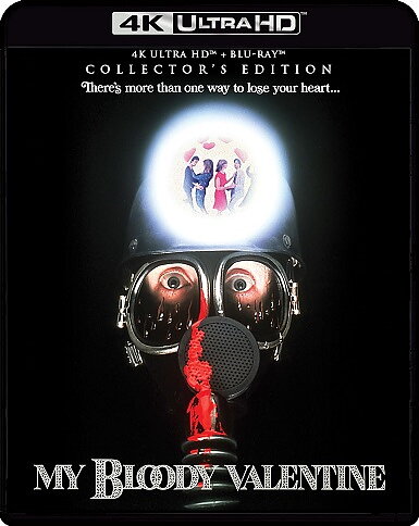 My Bloody Valentine - Collector's Edition (BLU-RAY 4K ULTRA HD + BLU-RAY)