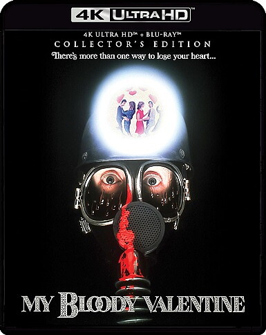 My Bloody Valentine - Collector's Edition (BLU-RAY 4K ULTRA HD + BLU-RAY)