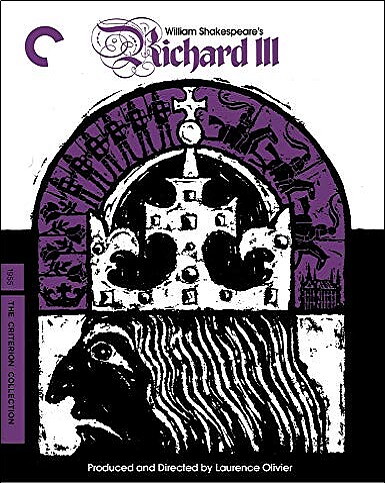 Richard III - Criterion Collection (BLU-RAY)