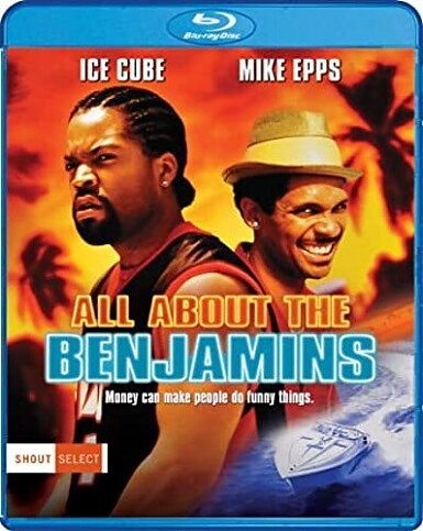 All About The Benjamins (BLU-RAY)