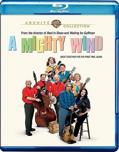 Mighty Wind (BLU-RAY)