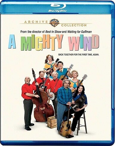 Mighty Wind (BLU-RAY)