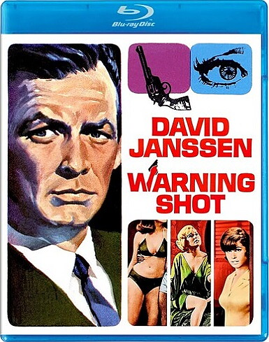 Warning Shot (BLU-RAY)