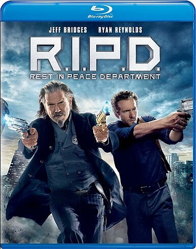 R.I.P.D. (BLU-RAY)