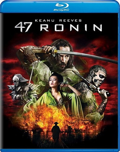 47 Ronin (BLU-RAY)