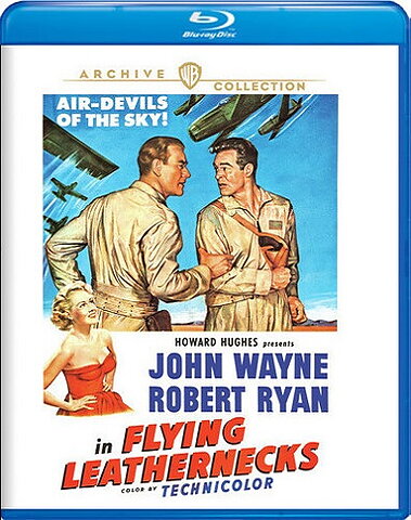 Flying Leathernecks (BLU-RAY)