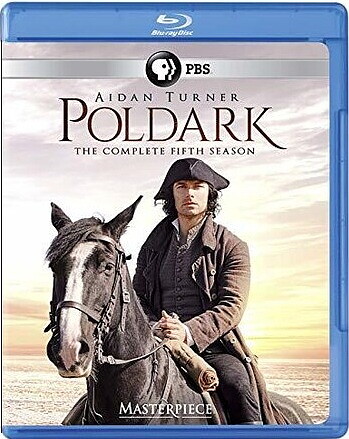 Poldark: The Complete Fifth Season (BLU-RAY)