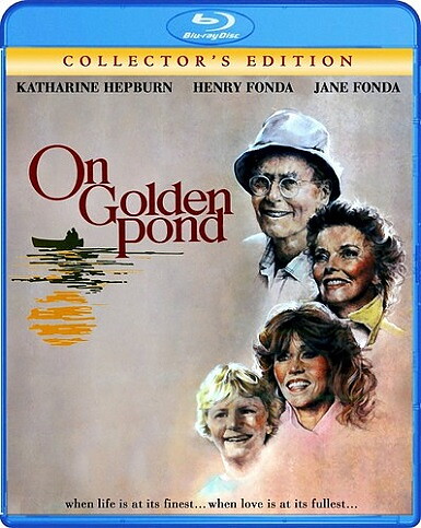 On Golden Pond - Collector's Edition (BLU-RAY)