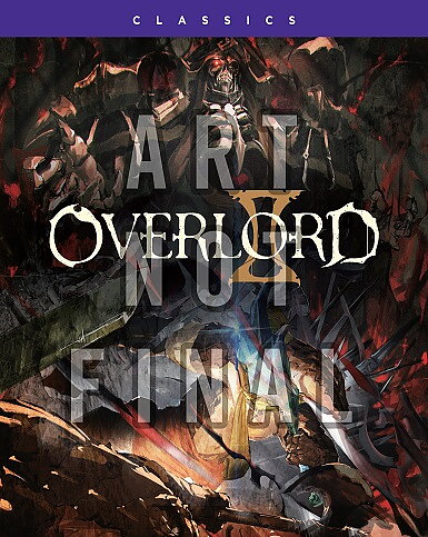 Overlord - Season Two (BLU-RAY)
