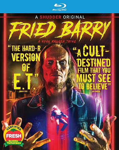 Fried Barry (BLU-RAY)