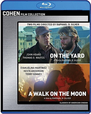On The Yard / A Walk On The Moon (BLU-RAY)