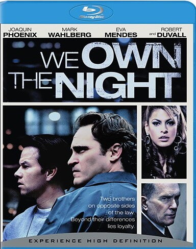 We Own The Night (BLU-RAY)