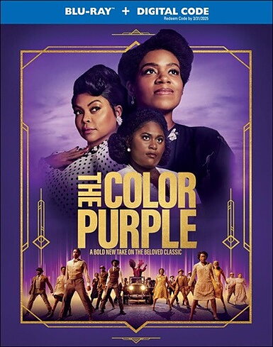 Color Purple (BLU-RAY)