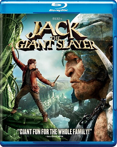 Jack The Giant Slayer (BLU-RAY)