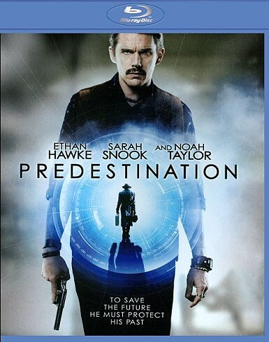 Predestination (BLU-RAY)