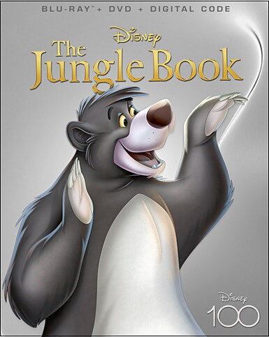 Jungle Book (BLU-RAY + DVD)