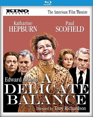 Delicate Balance (BLU-RAY)
