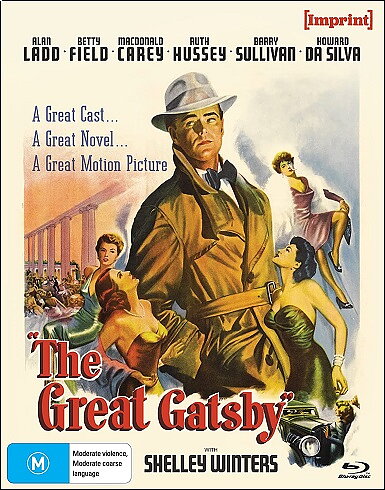 Great Gatsby (BLU-RAY)