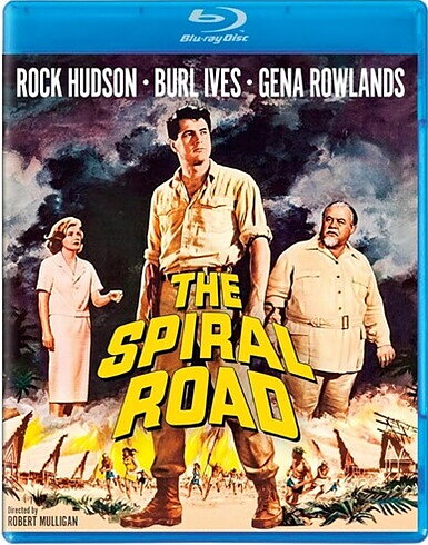Spiral Road (BLU-RAY)