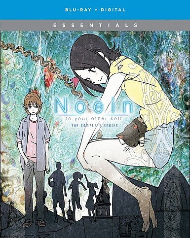 Noein: To Your Other Self - The Complete Series (BLU-RAY)