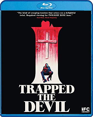 I Trapped The Devil (BLU-RAY)