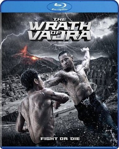 Wrath Of Vajra (BLU-RAY)