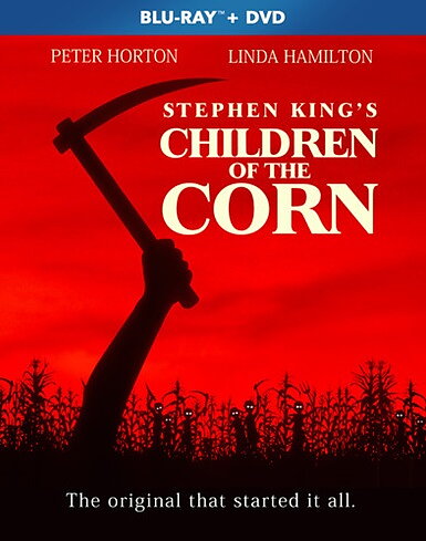 Children Of The Corn - Steelbook  Edition (BLU-RAY + DVD)