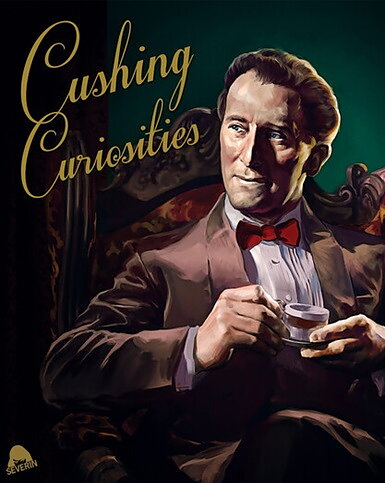 Cushing Curiosities (BLU-RAY)