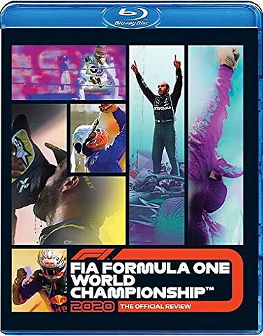 F1 2020 Official Review (BLU-RAY)
