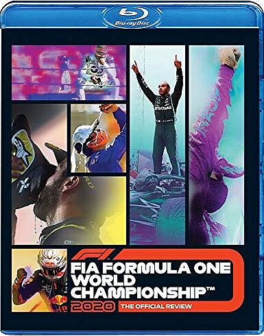 F1 2020 Official Review (BLU-RAY)