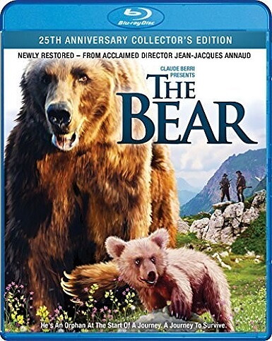 Bear - 25th Anniversary Collector's Edition (BLU-RAY)