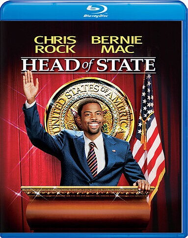 Head Of State (BLU-RAY)