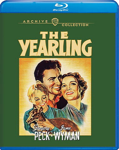 Yearling (BLU-RAY)