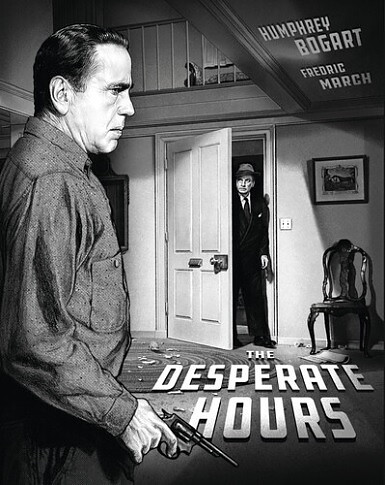 Desperate Hours (BLU-RAY)