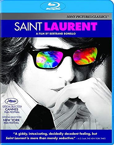 Saint Laurent (BLU-RAY)