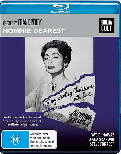 Mommie Dearest (BLU-RAY)